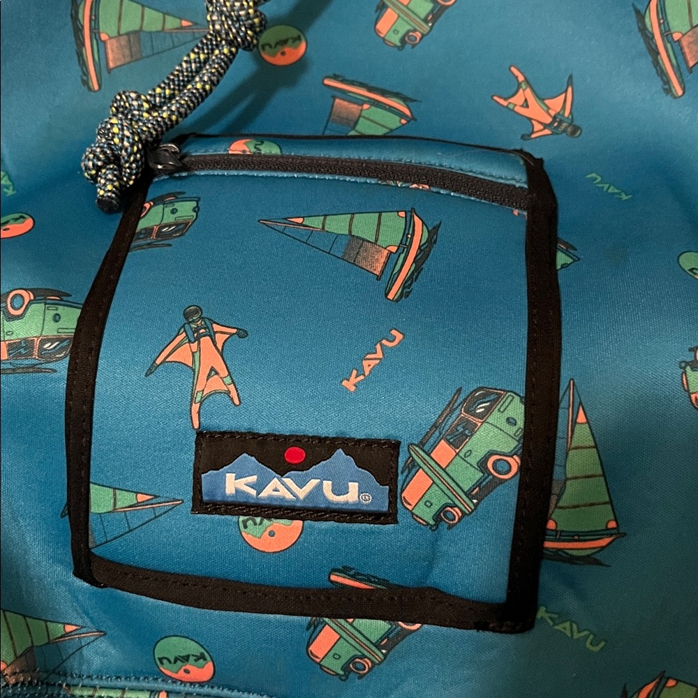 Kavu Backpack - image 2